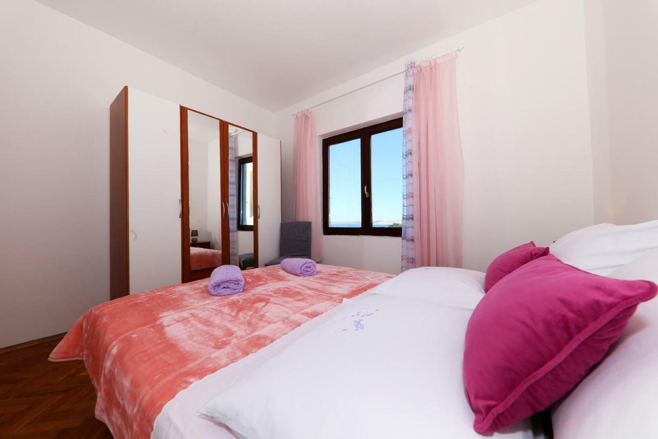 Apartments Anka ريتنا المظهر الخارجي الصورة
