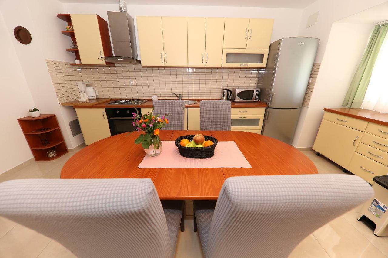 Apartments Anka ريتنا المظهر الخارجي الصورة