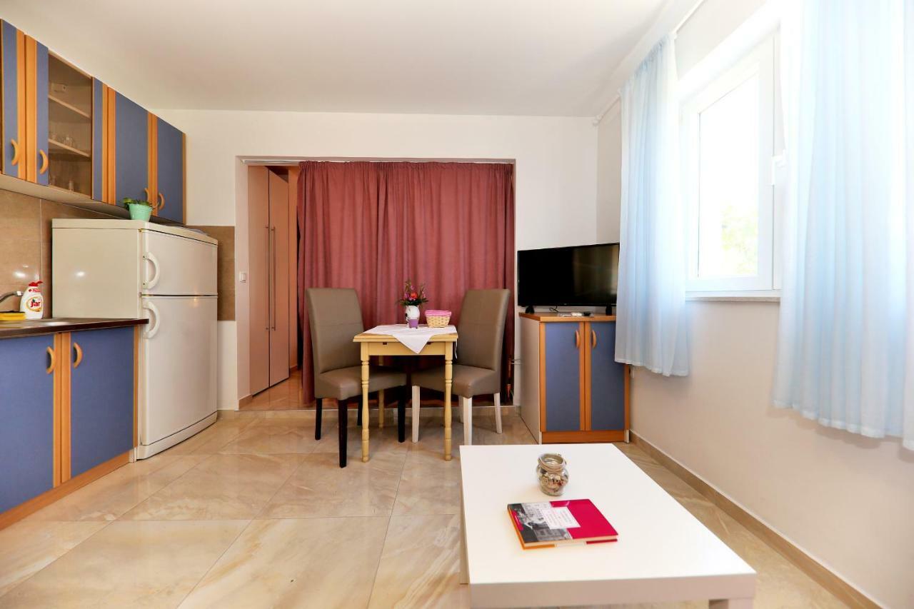Apartments Anka ريتنا المظهر الخارجي الصورة