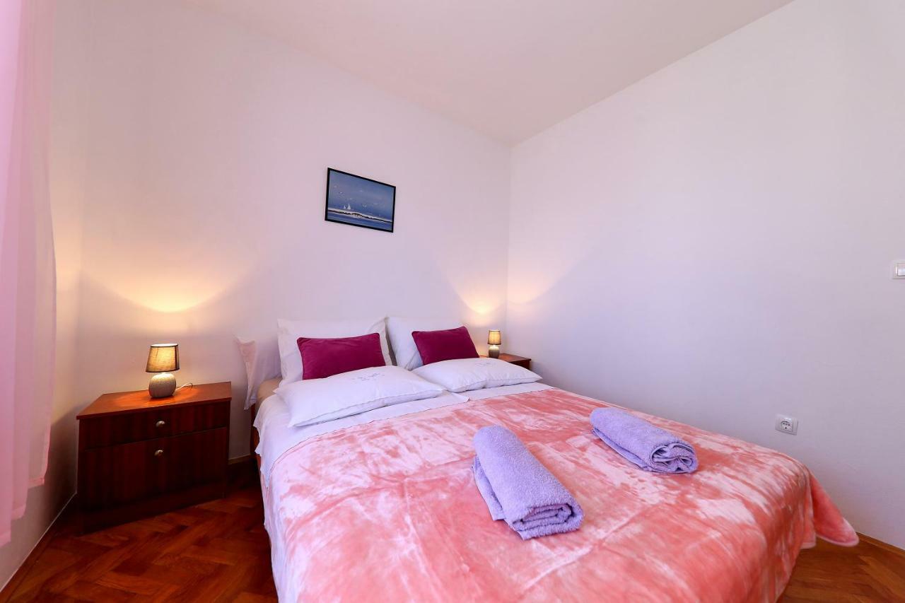 Apartments Anka ريتنا المظهر الخارجي الصورة