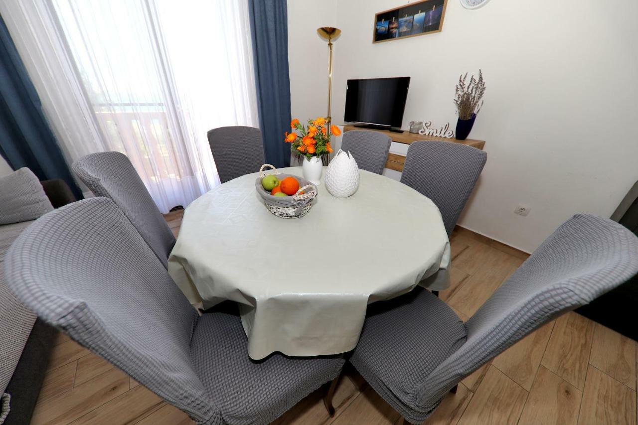 Apartments Anka ريتنا المظهر الخارجي الصورة