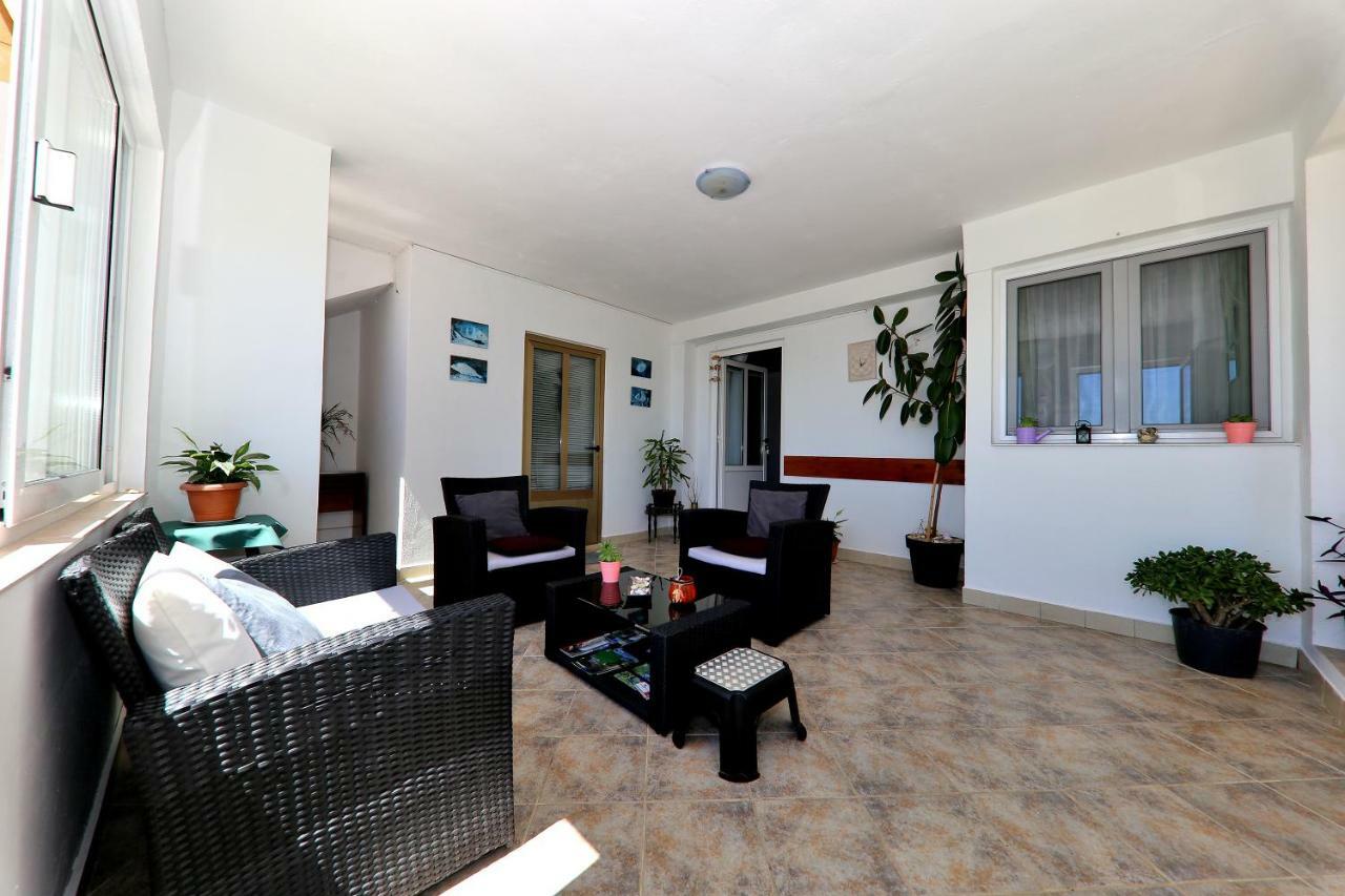 Apartments Anka ريتنا المظهر الخارجي الصورة
