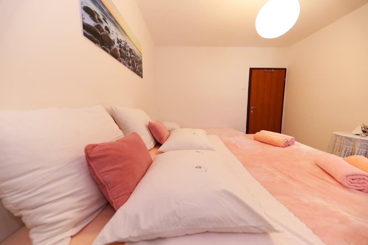 Apartments Anka ريتنا المظهر الخارجي الصورة
