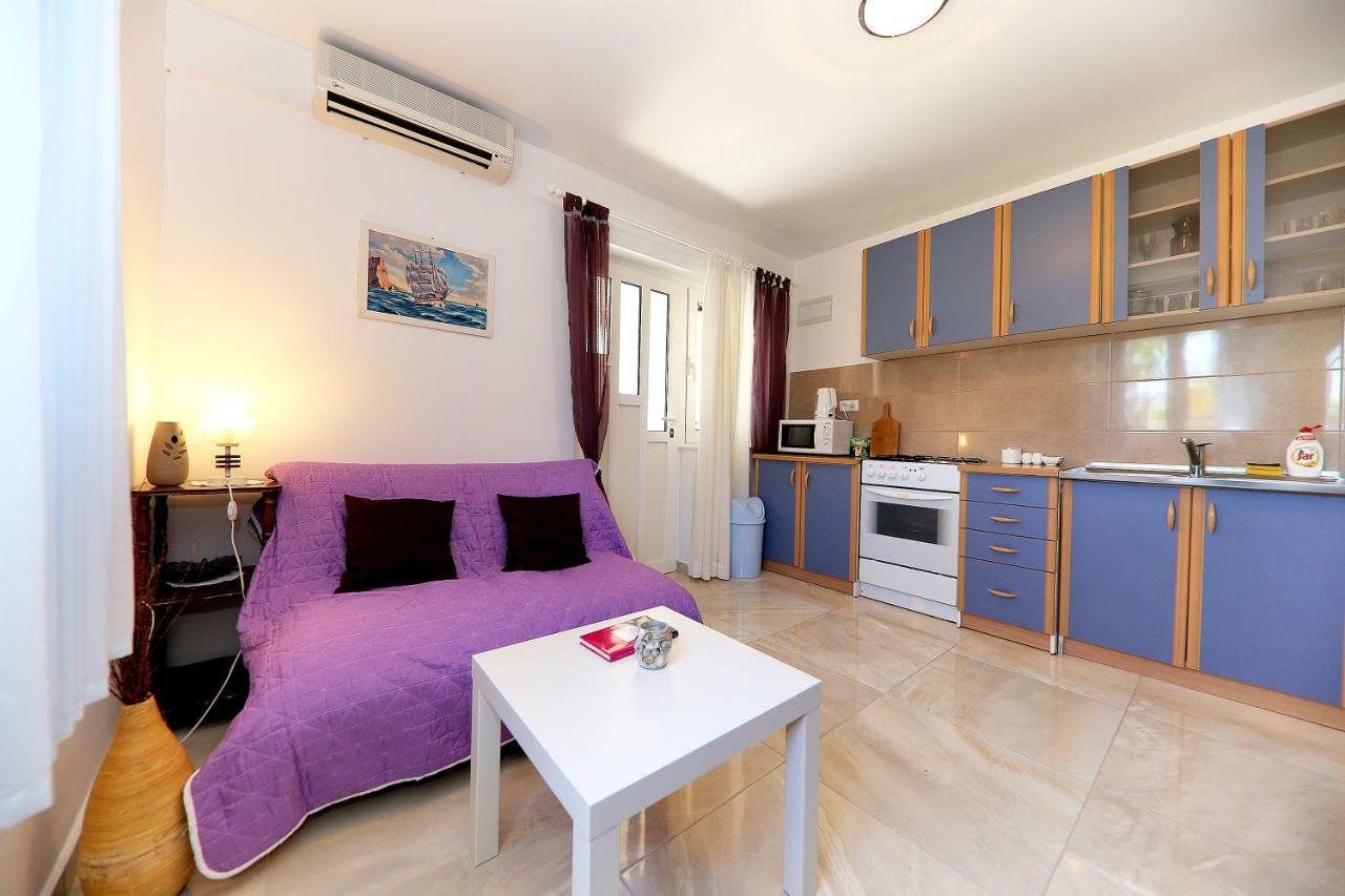 Apartments Anka ريتنا المظهر الخارجي الصورة