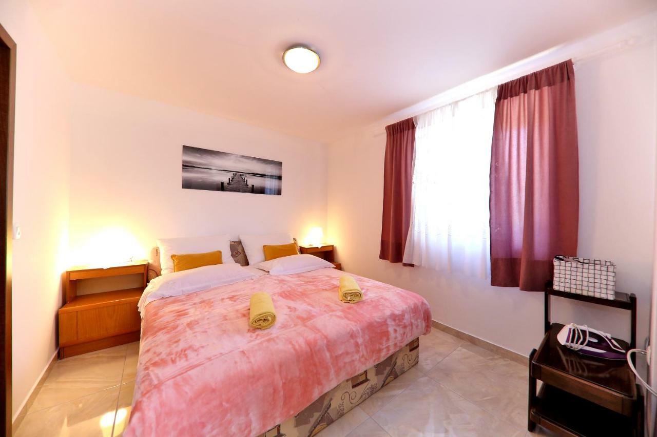 Apartments Anka ريتنا المظهر الخارجي الصورة