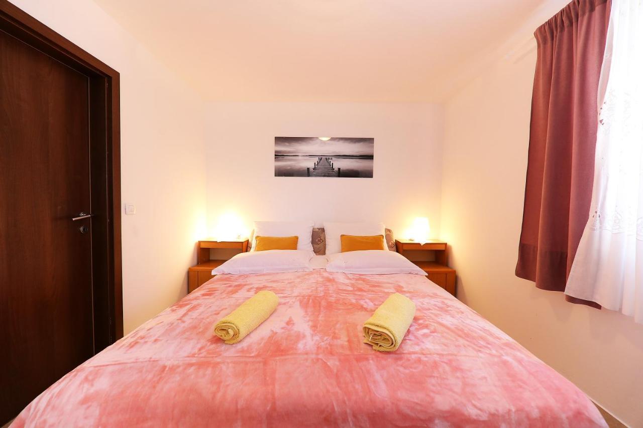 Apartments Anka ريتنا المظهر الخارجي الصورة